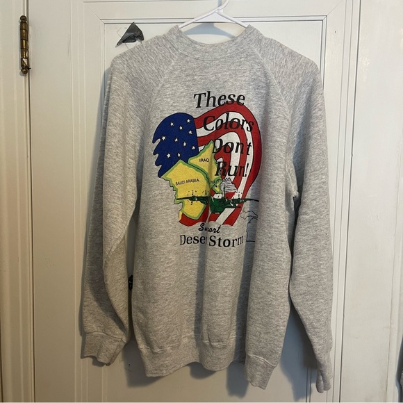 Tultex These colors dont run sweatshirt   Xl - Picture 1 of 8